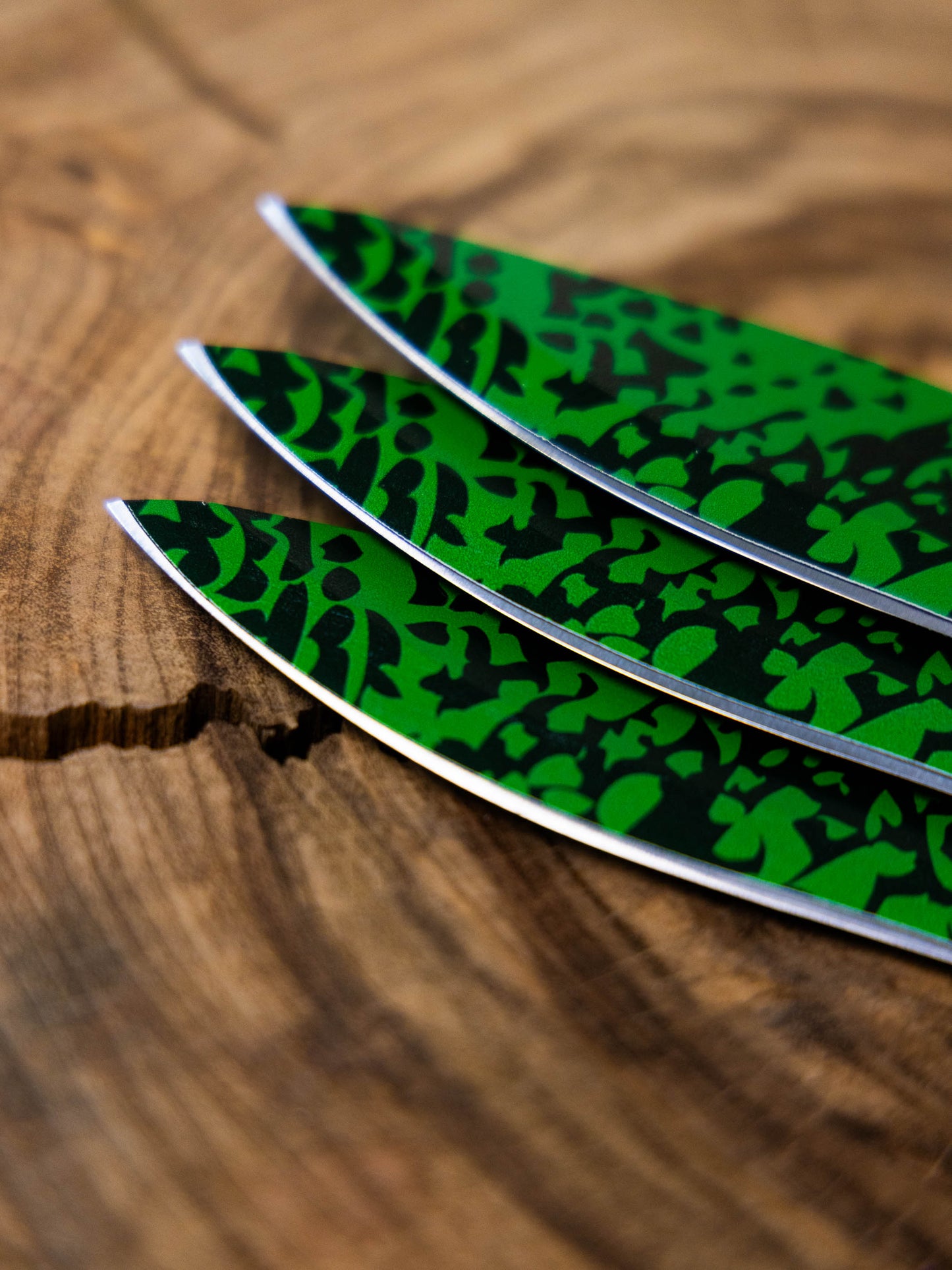 Raptor Throwing Knife - Jurassic Claw