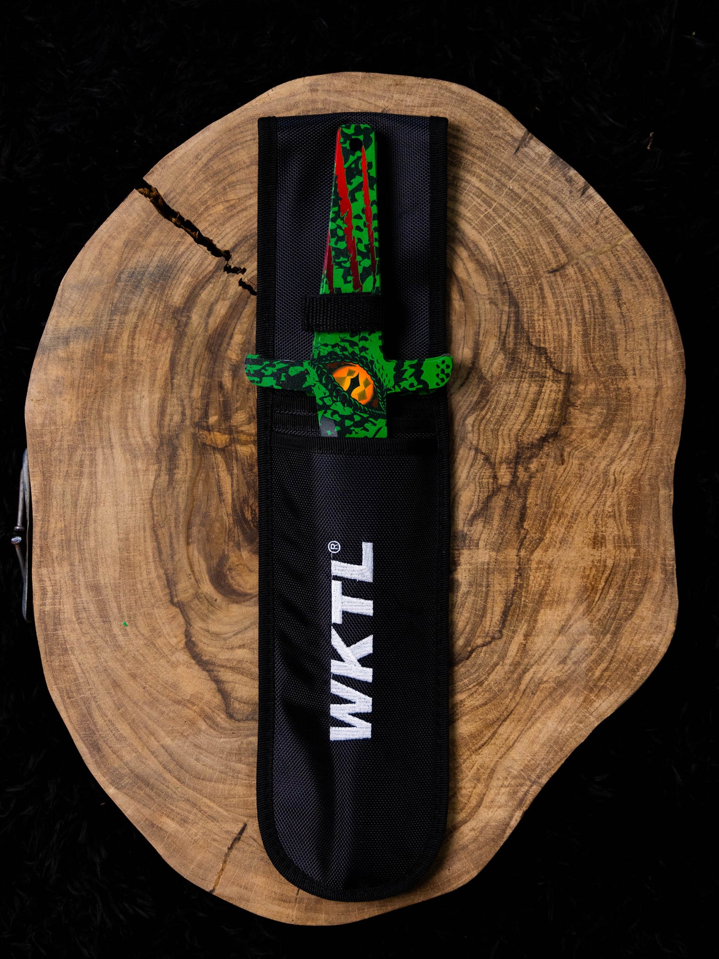 Raptor Throwing Knife - Jurassic Claw