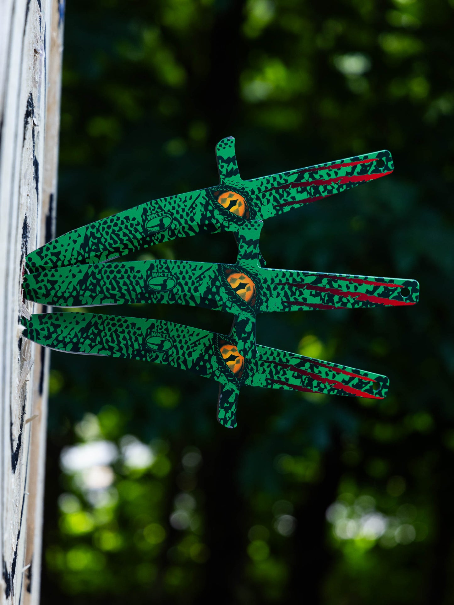Raptor Throwing Knife - Jurassic Claw