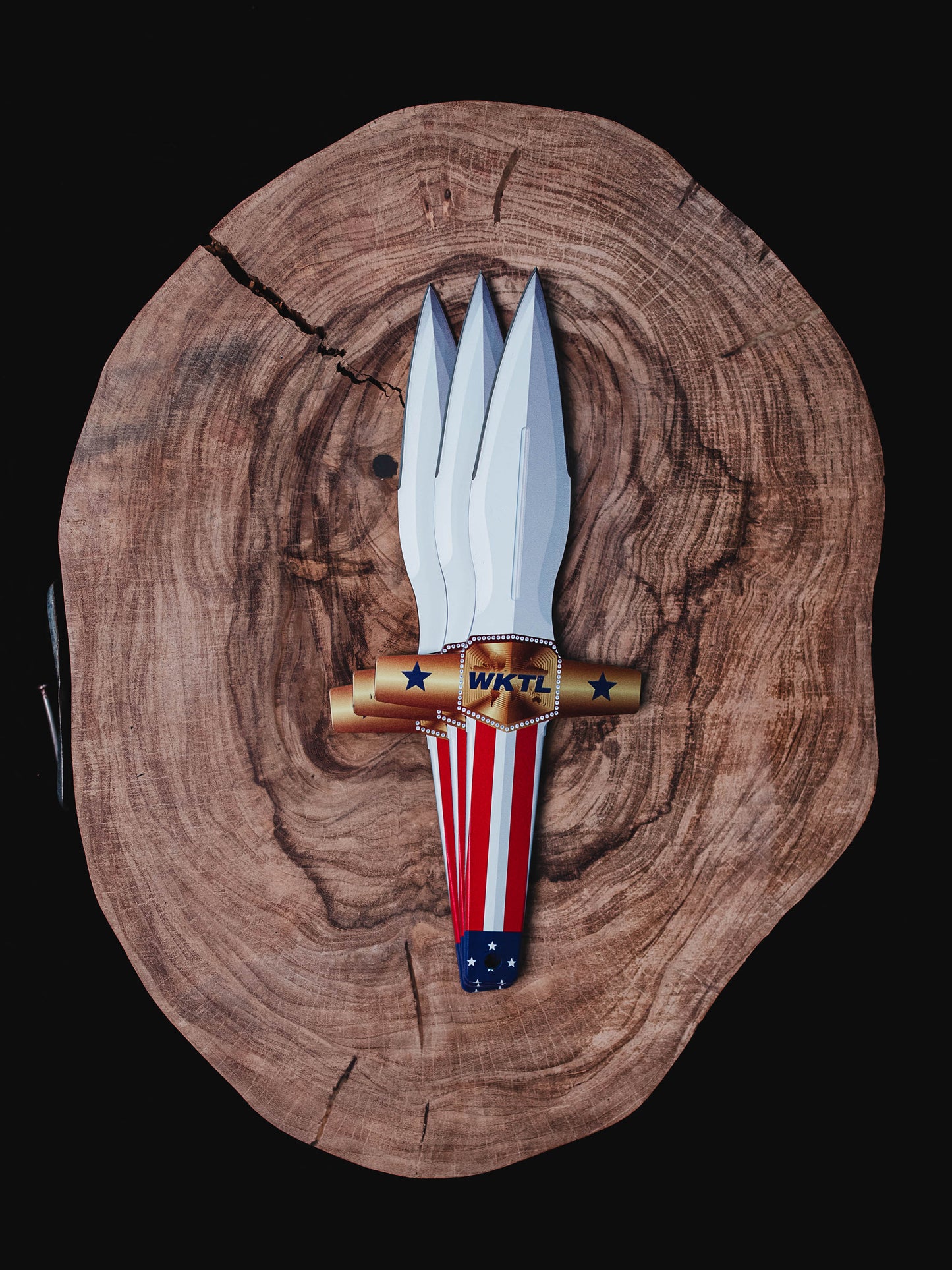 The WKTL Undisputed Throwing Knife