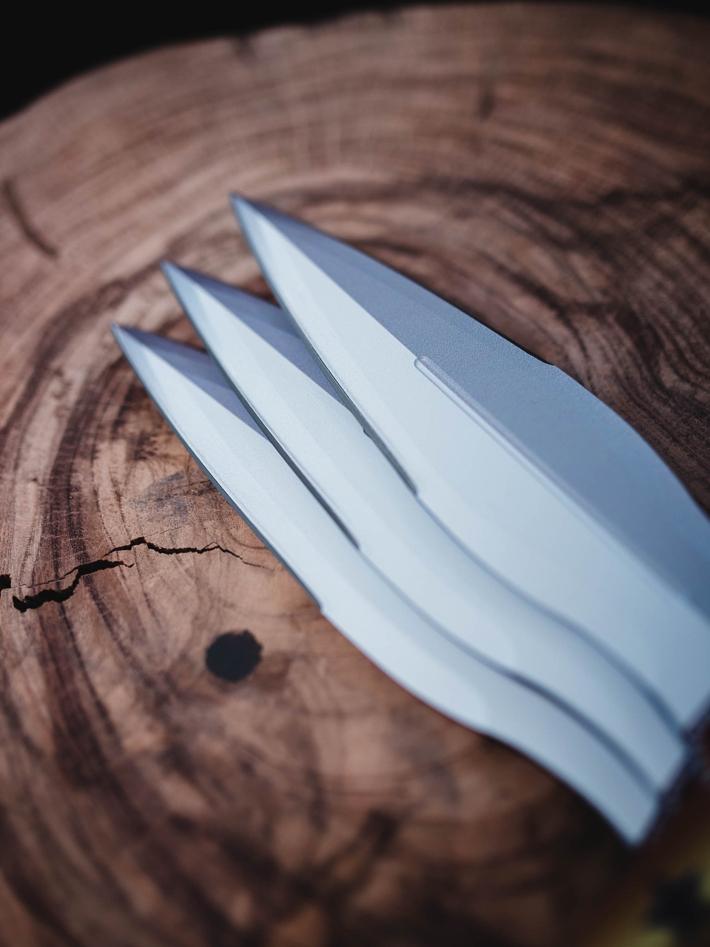 The WKTL Undisputed Throwing Knife
