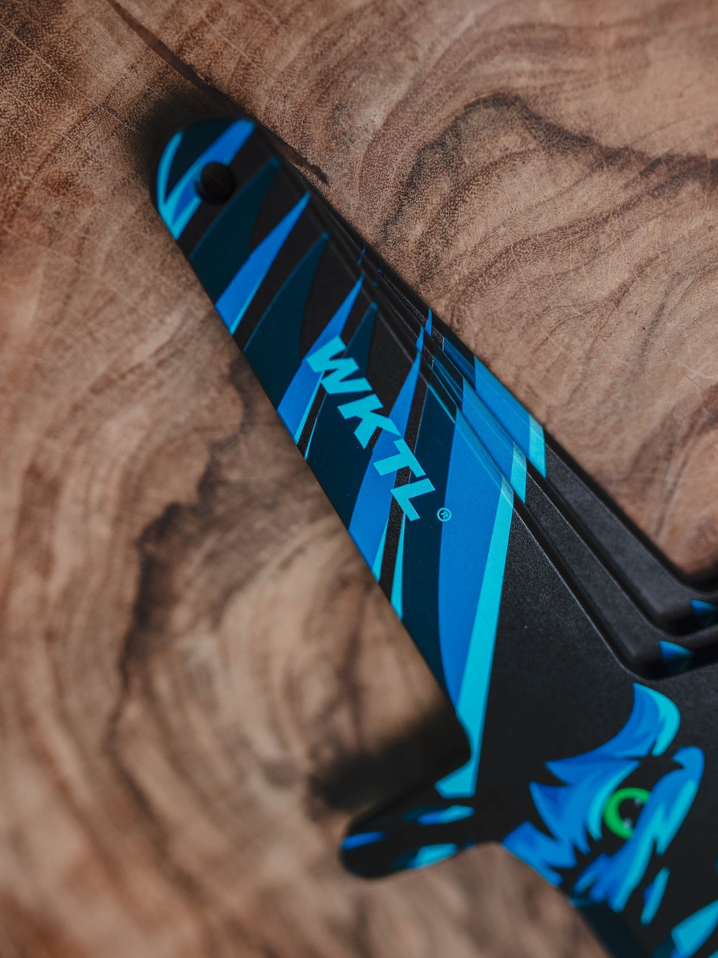 The WKTL Merlin - Sorcerer's Fury