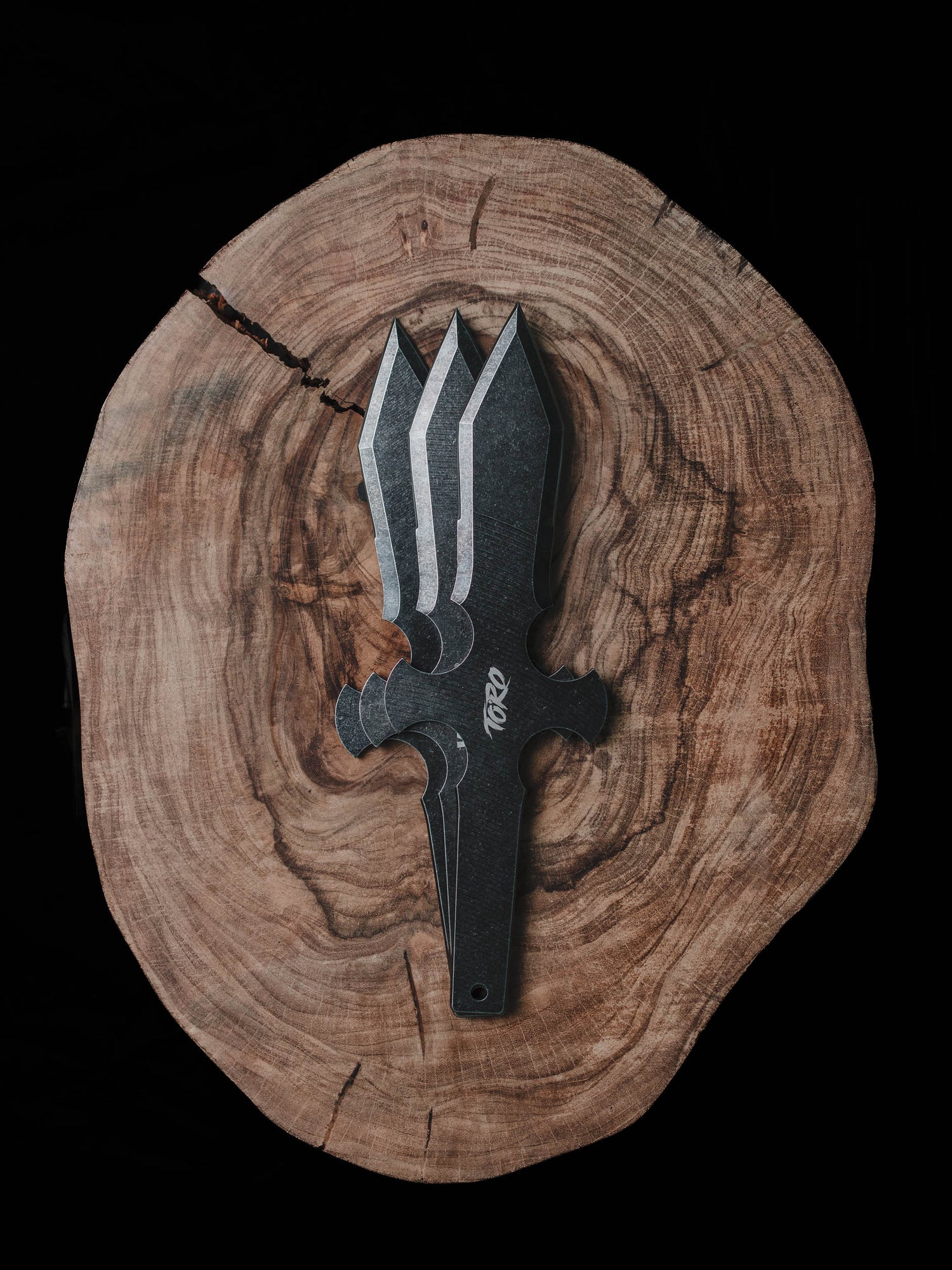 Short Throwing Knives
