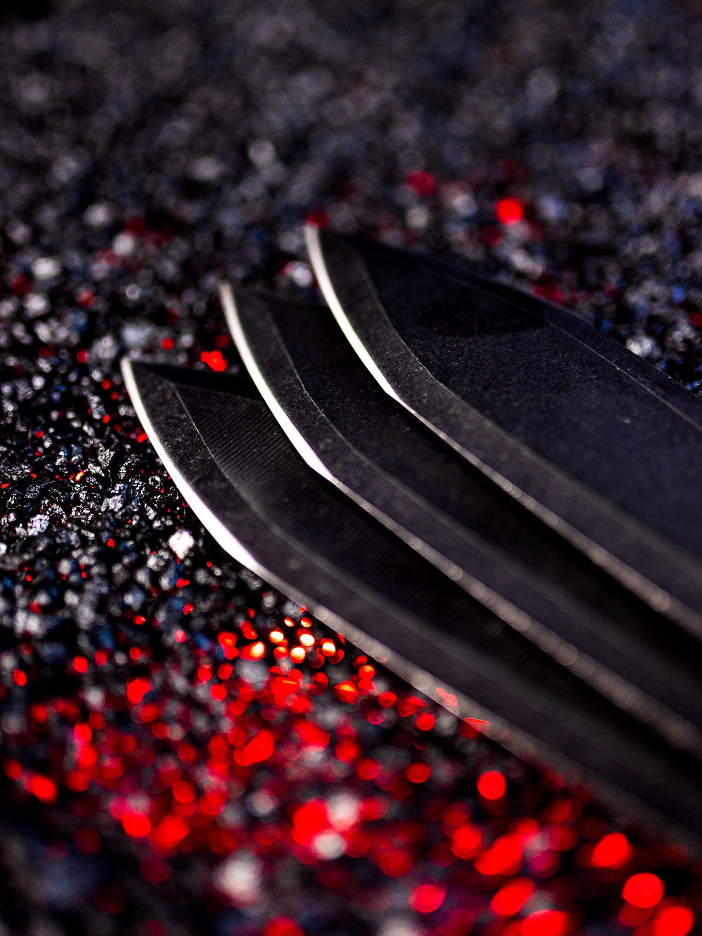 The WKTL Highlander Throwing Knife