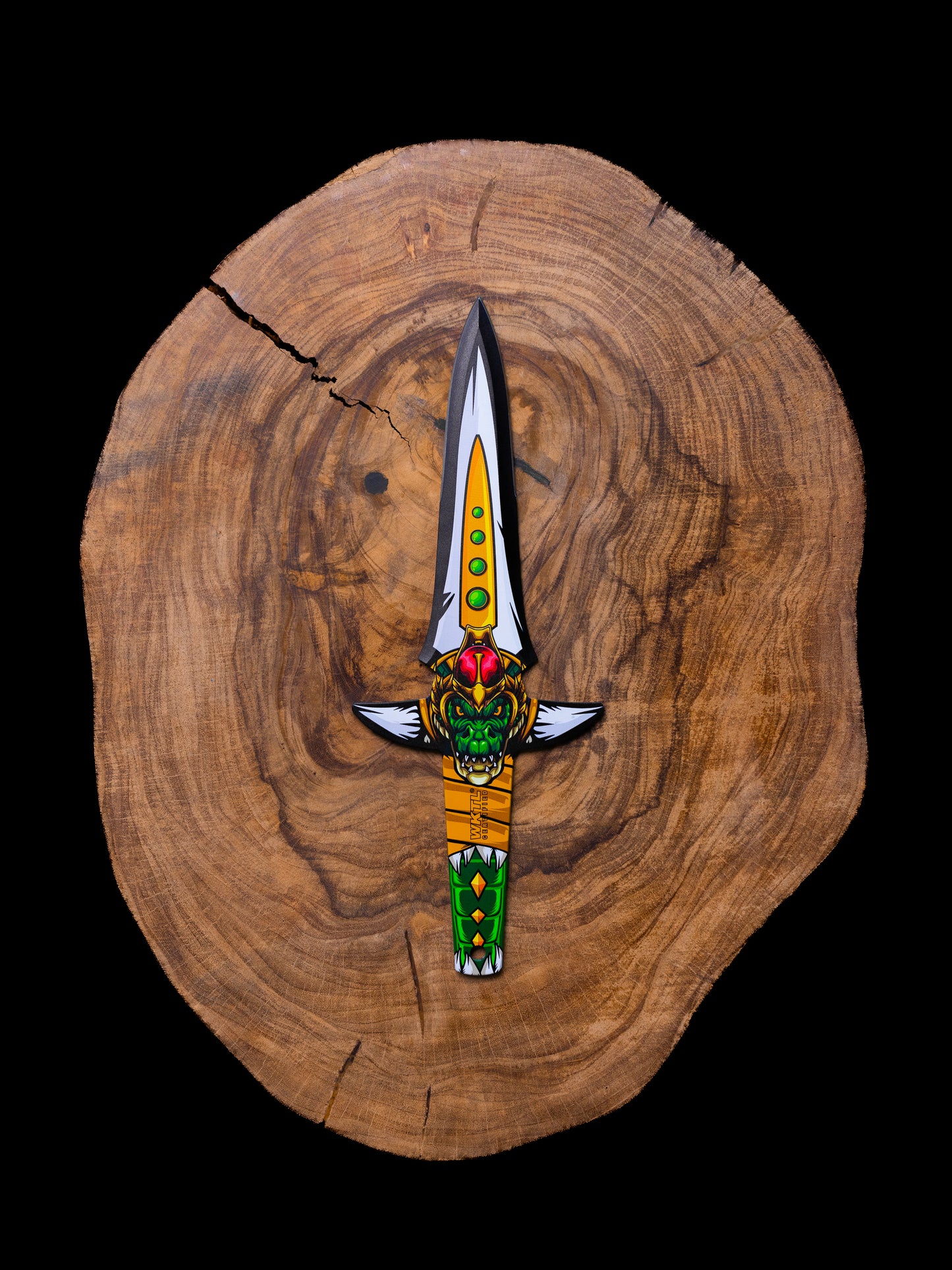 Toro Sobek Set of 3 Throwing Knives