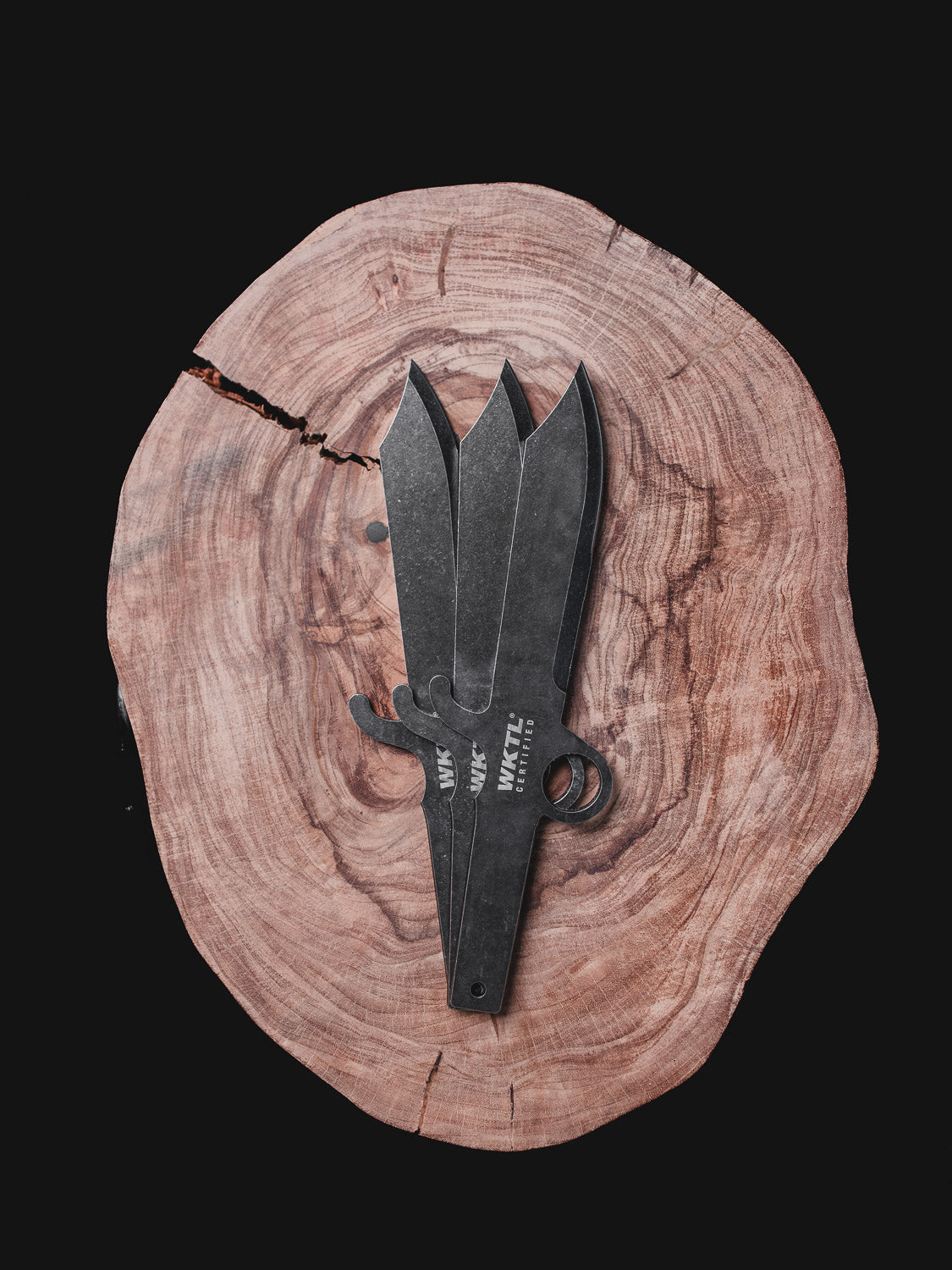 Toro Bandito Throwing Knife