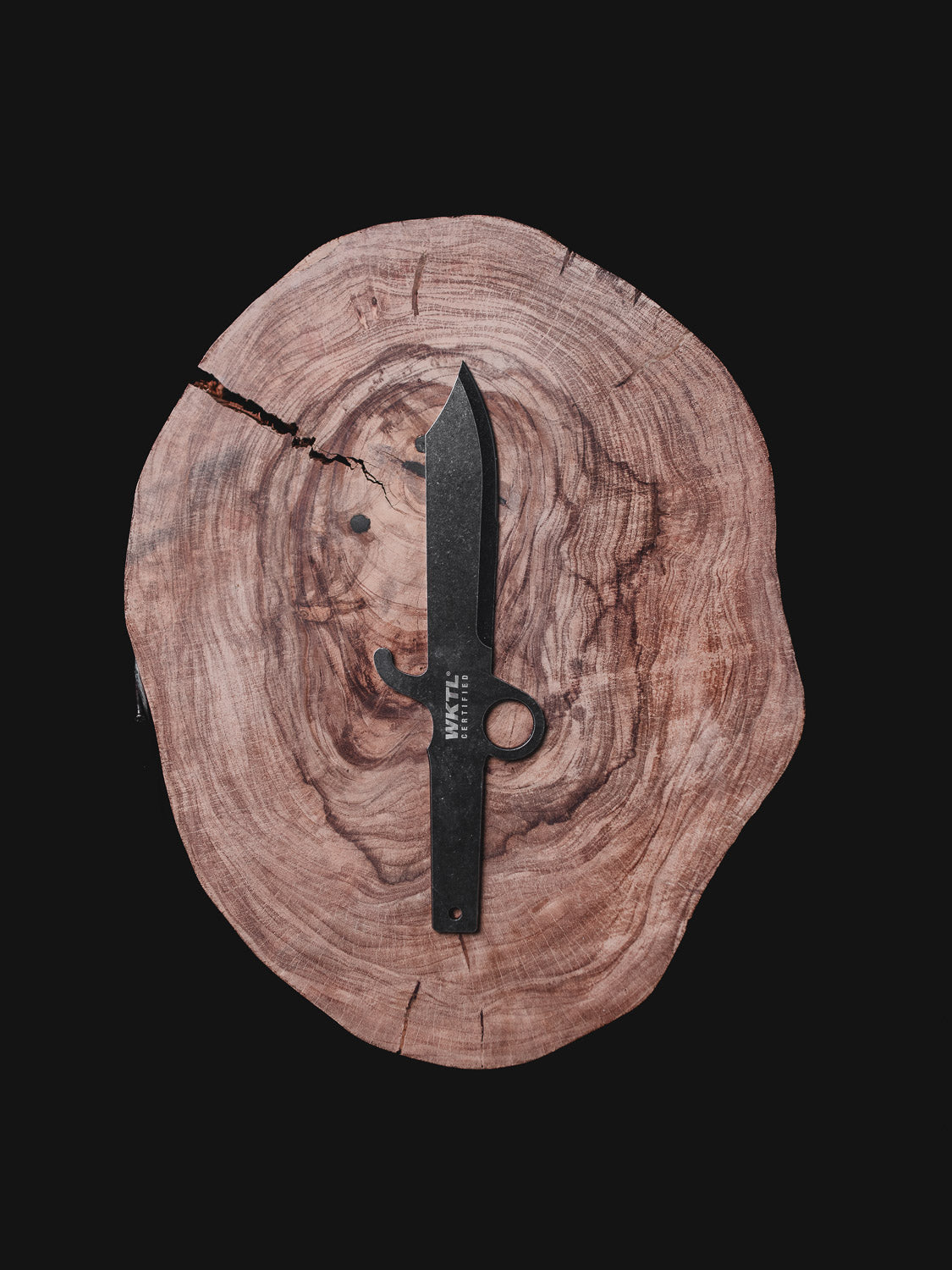 Toro Bandito Throwing Knife