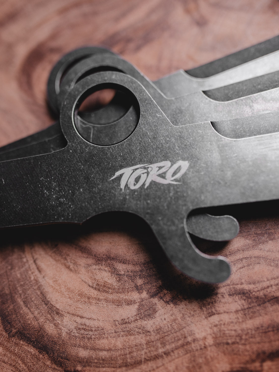 Toro Bandito Throwing Knife