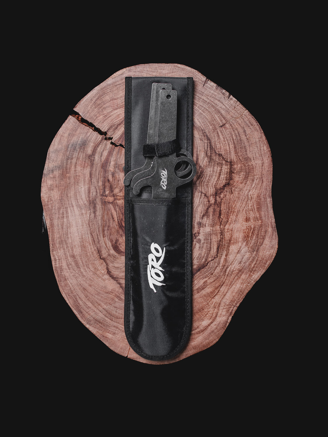Toro Bandito Throwing Knife