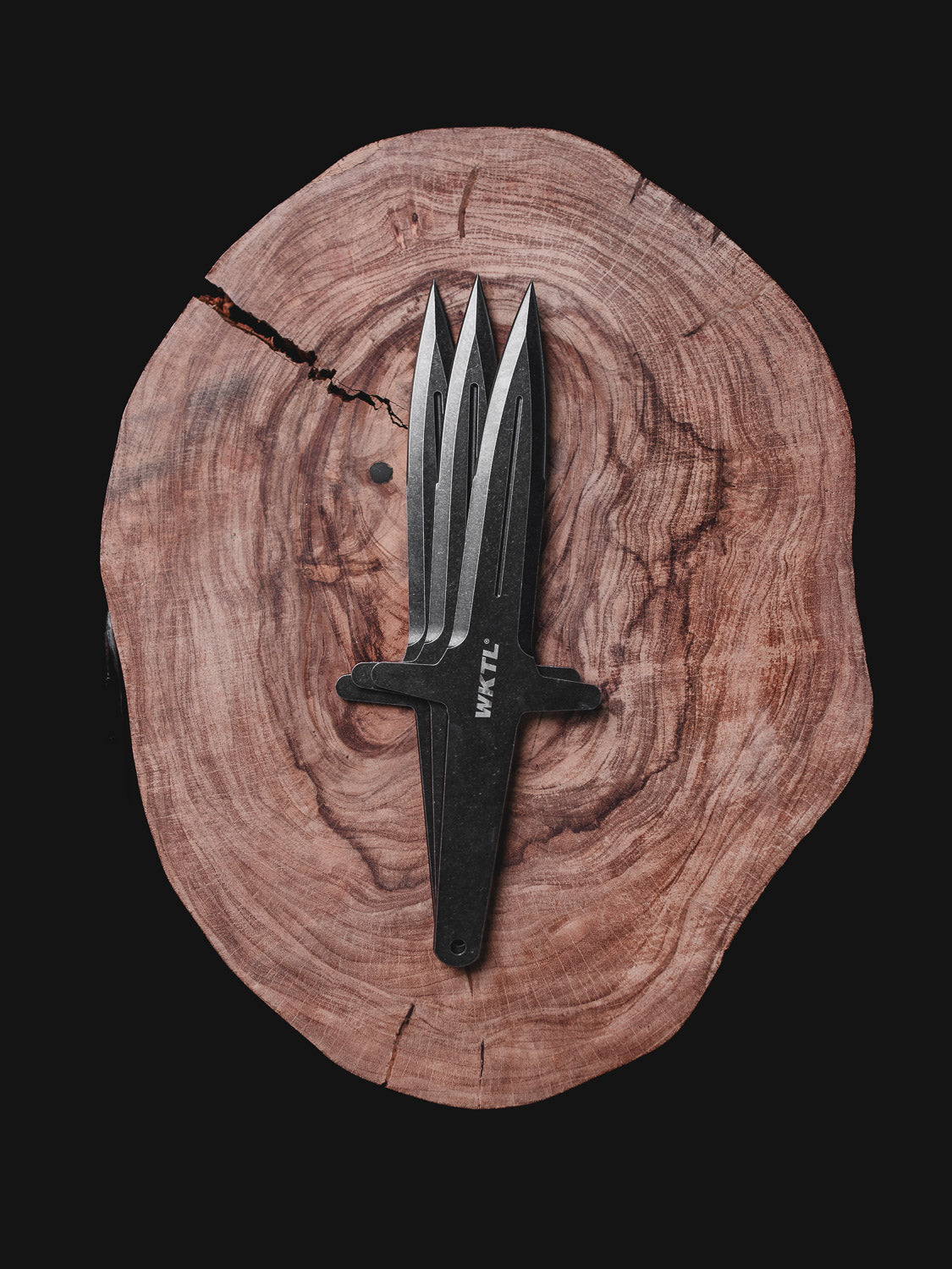 The WKTL Merlin Throwing Knife