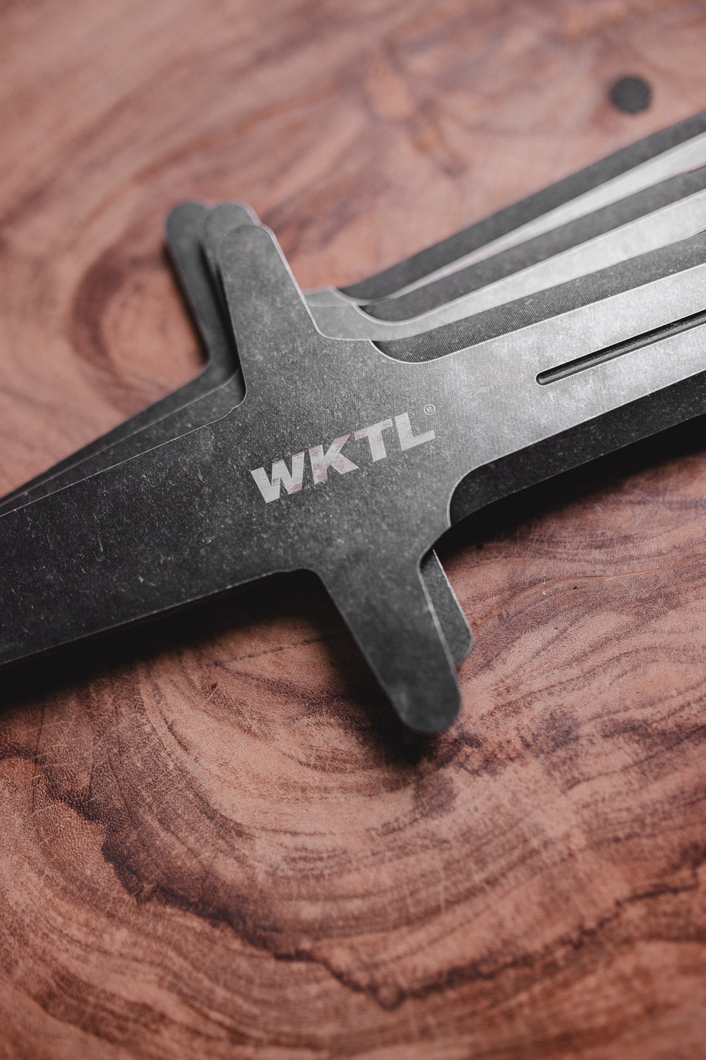 The WKTL Merlin Throwing Knife