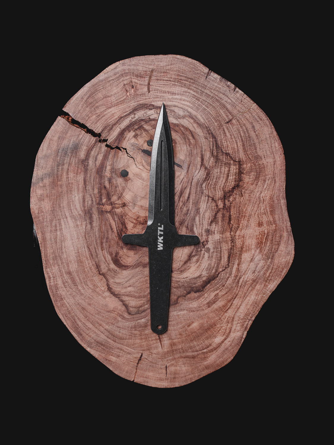 The WKTL Merlin Throwing Knife
