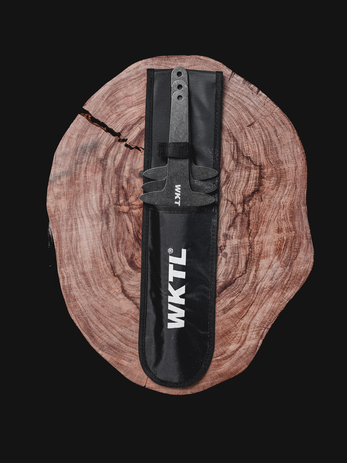 The WKTL Merlin Throwing Knife