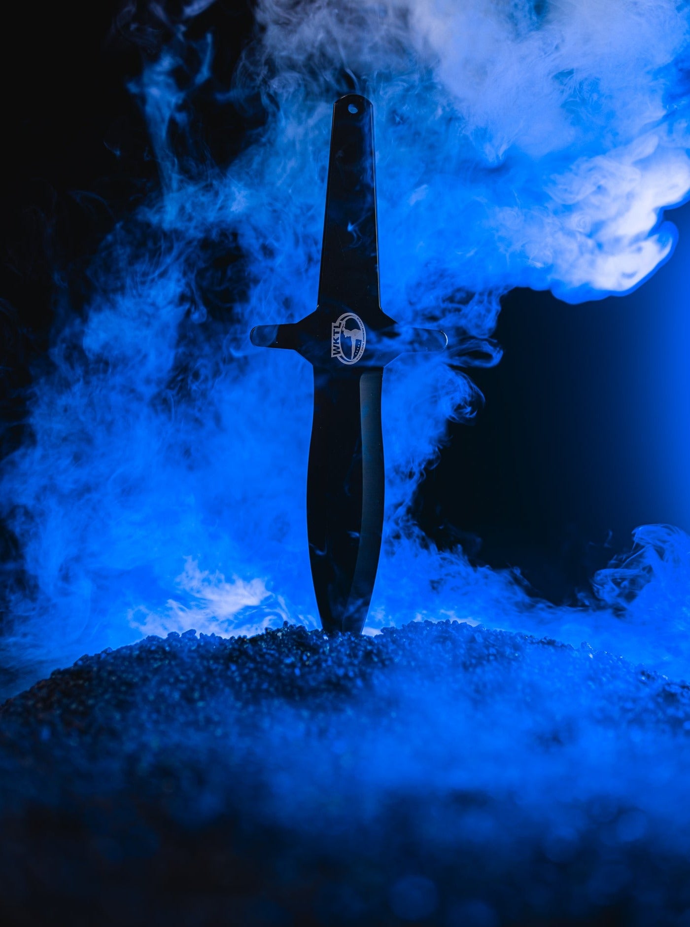 World Knife Throwing League (WKTL) Certified Competition Throwing Knife, The Phoenix
