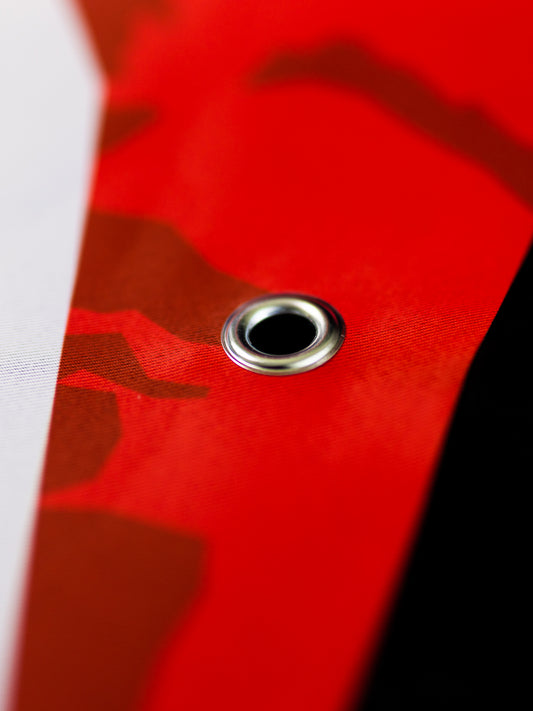 World Knife Throwing League Championship Flag