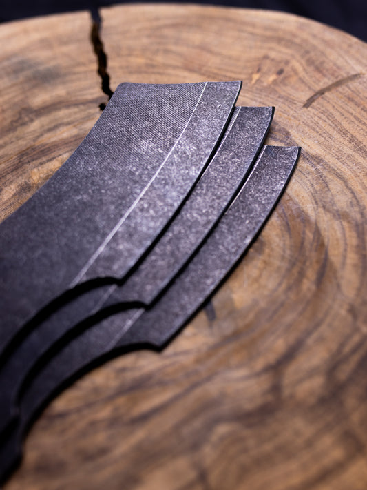 Toro Lobo Set of 3 Throwing Knives