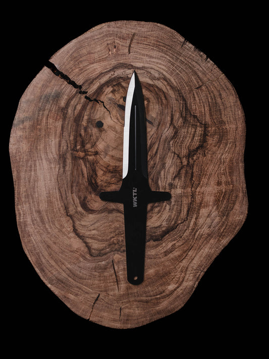 The WKTL Merlin Throwing Knife (Set of 3)