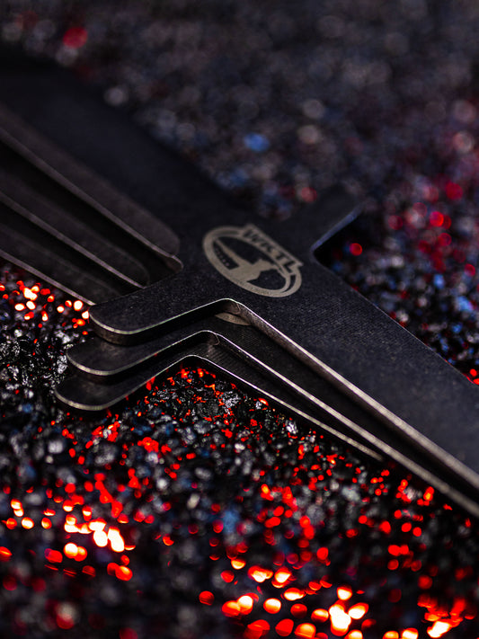 WKTL Highlander Set of 3 Throwing Knives