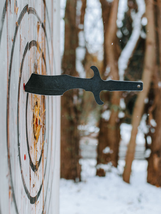 Toro Lobo Set of 3 Throwing Knives