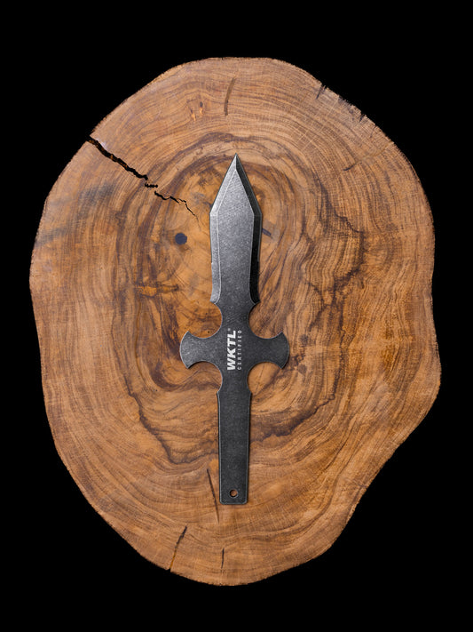 The Toro Muerto Throwing Knife