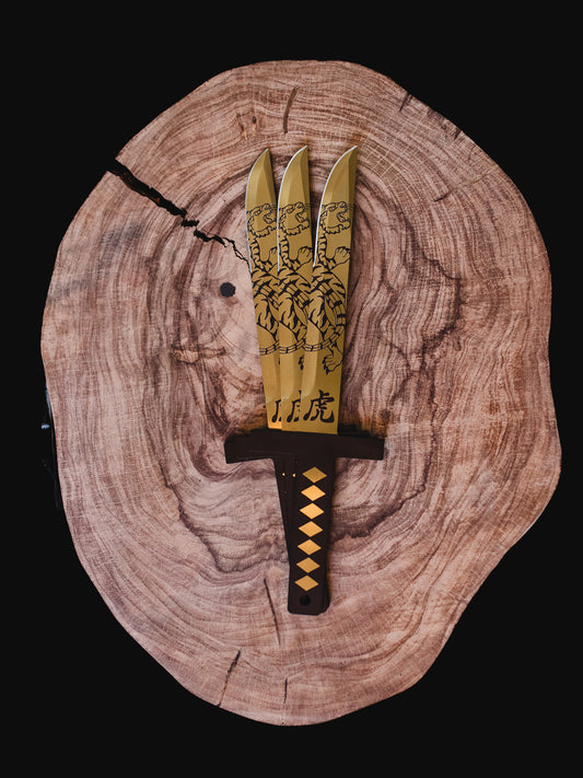 Demo & Prototype Knives