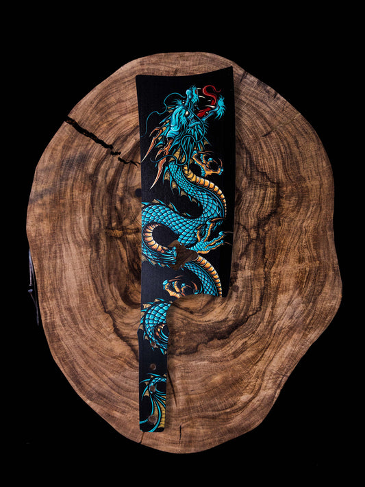 Besito Throwing Knife: Water Dragon (Single)