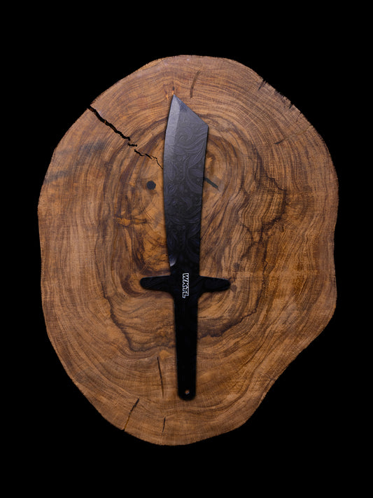 The WKTL Blackhawk Throwing Knife