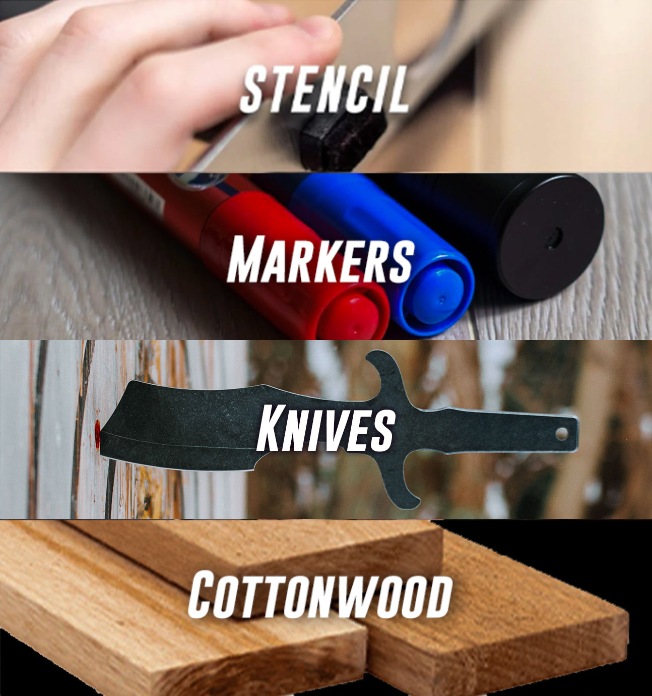 The Ultimate Starter Kit