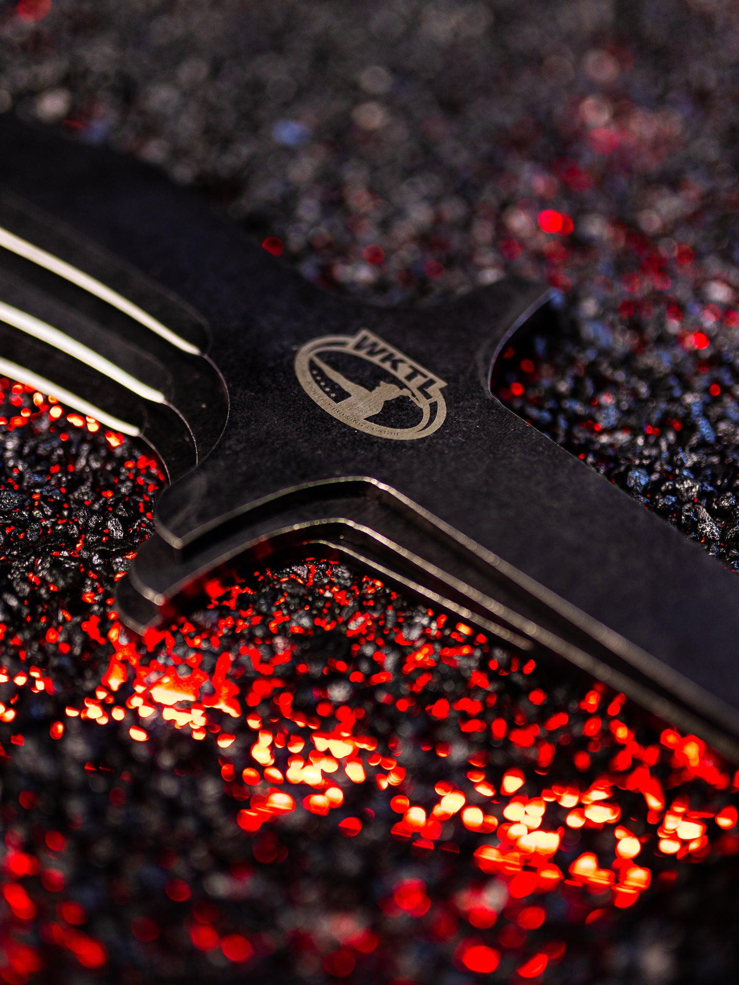 World Knife Throwing League (WKTL) Certified Competition Throwing Knife, The Griffin Guards