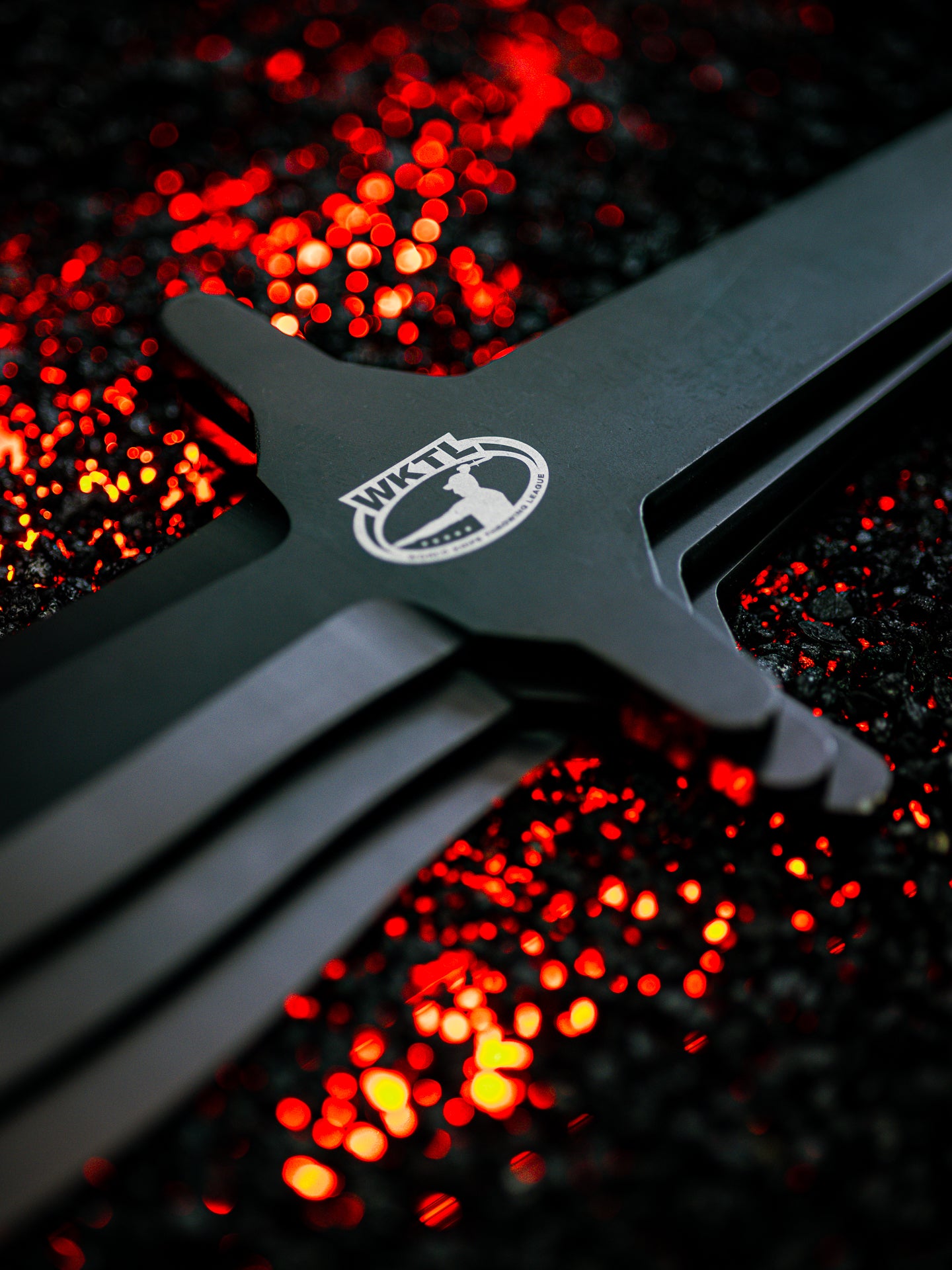 World Knife Throwing League (WKTL) Certified Competition Throwing Knife, The Phoenix Guards