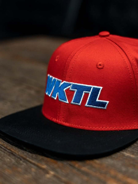 WKTL Red Snapback