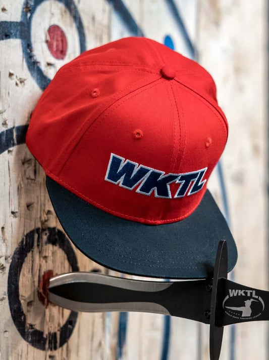 WKTL Red Snapback