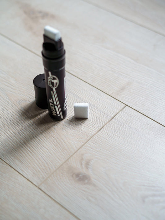 Refillable Axe Throwing Target Markers (Replacement Nibs) Black