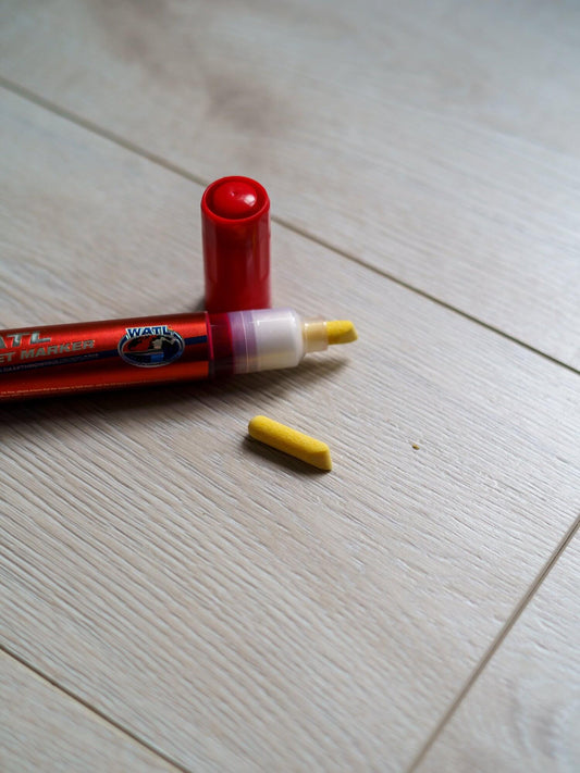 Refillable Axe Throwing Target Markers (Replacement Nibs) Red