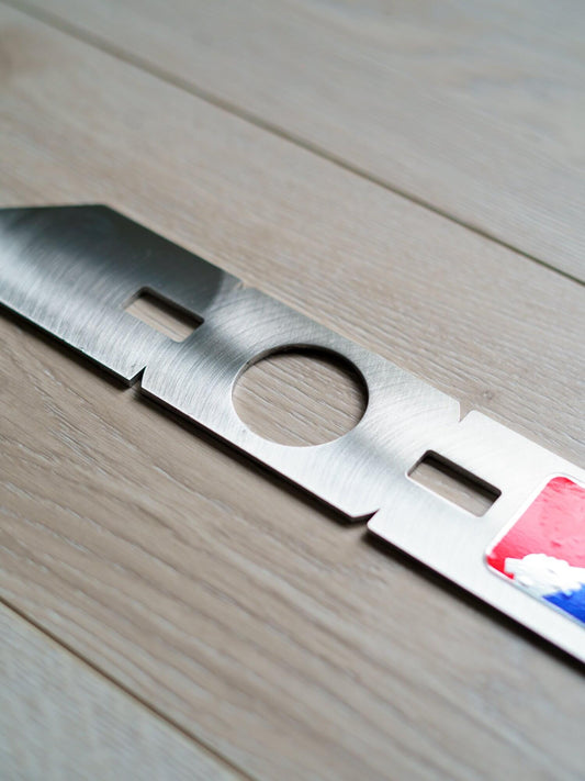 Axe Throwing Target Stencil Version 4 Killshot