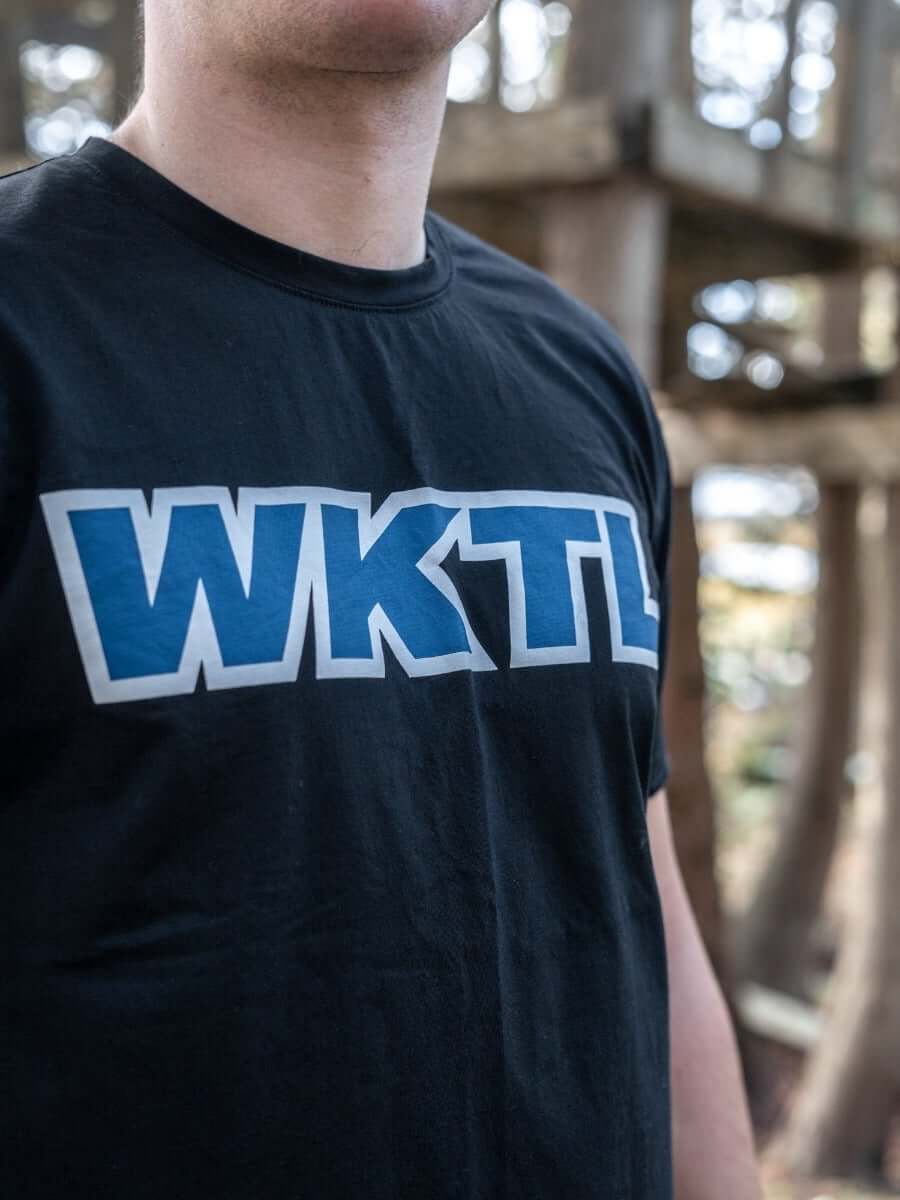 World Knife Throwing League (WKTL) Logo T-Shirt