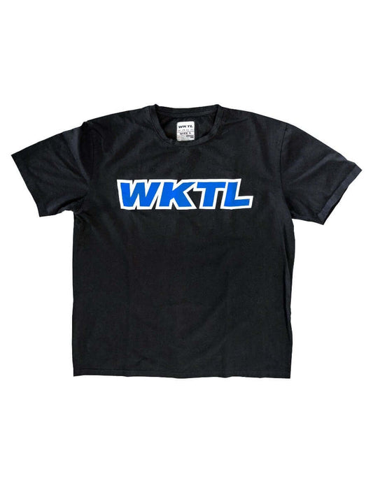 World Knife Throwing League Logo T-Shirt White